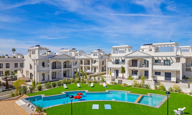 Nouvelle construction - Appartement - Rojales