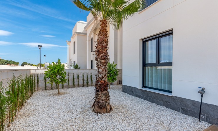 Nouvelle construction - Appartement - Rojales