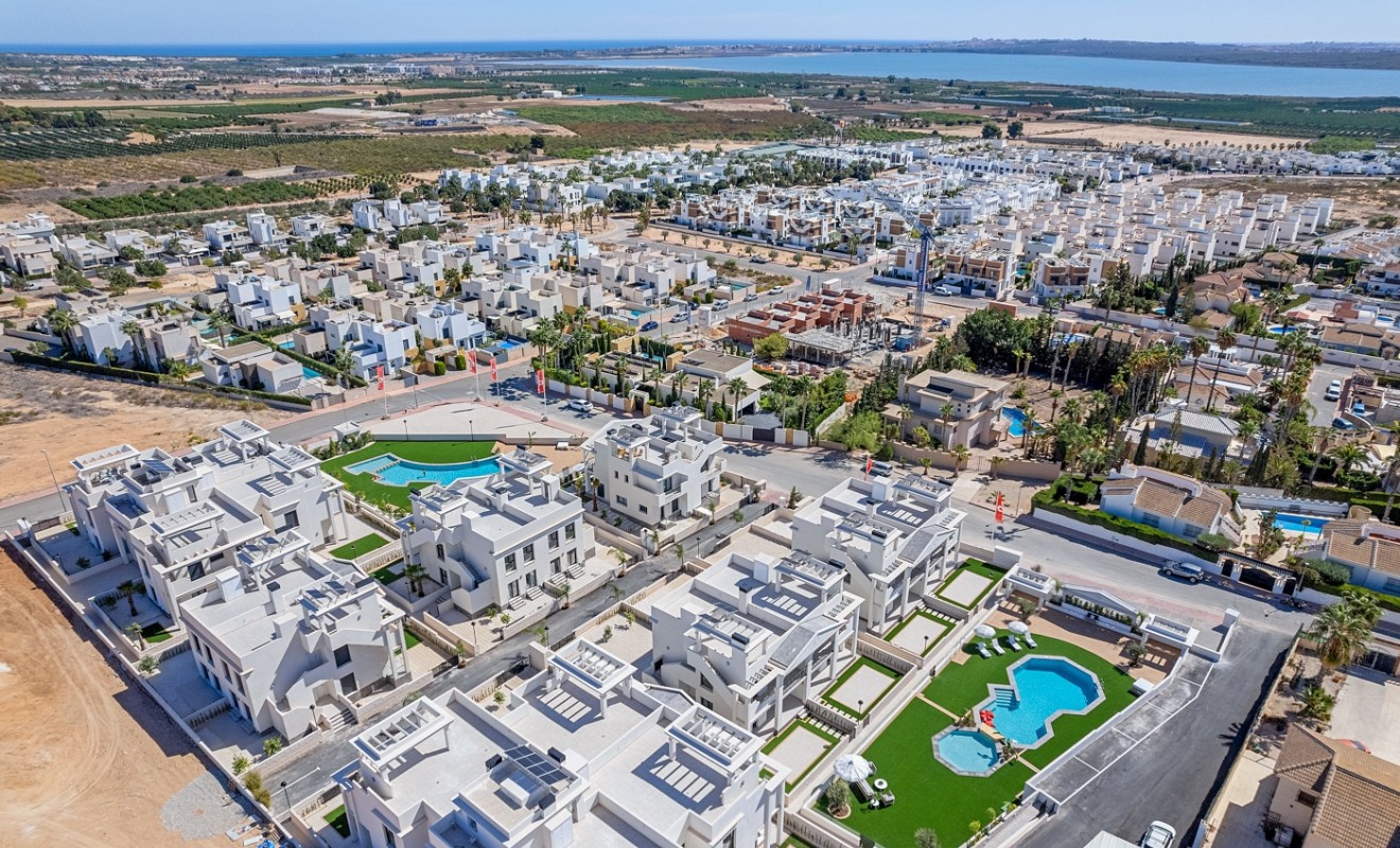 Nouvelle construction - Appartement - Rojales