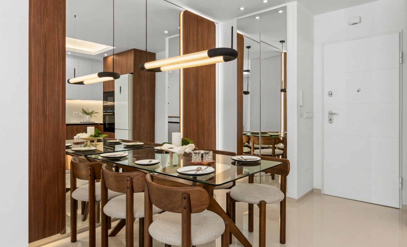 Nouvelle construction - Appartement - Rojales