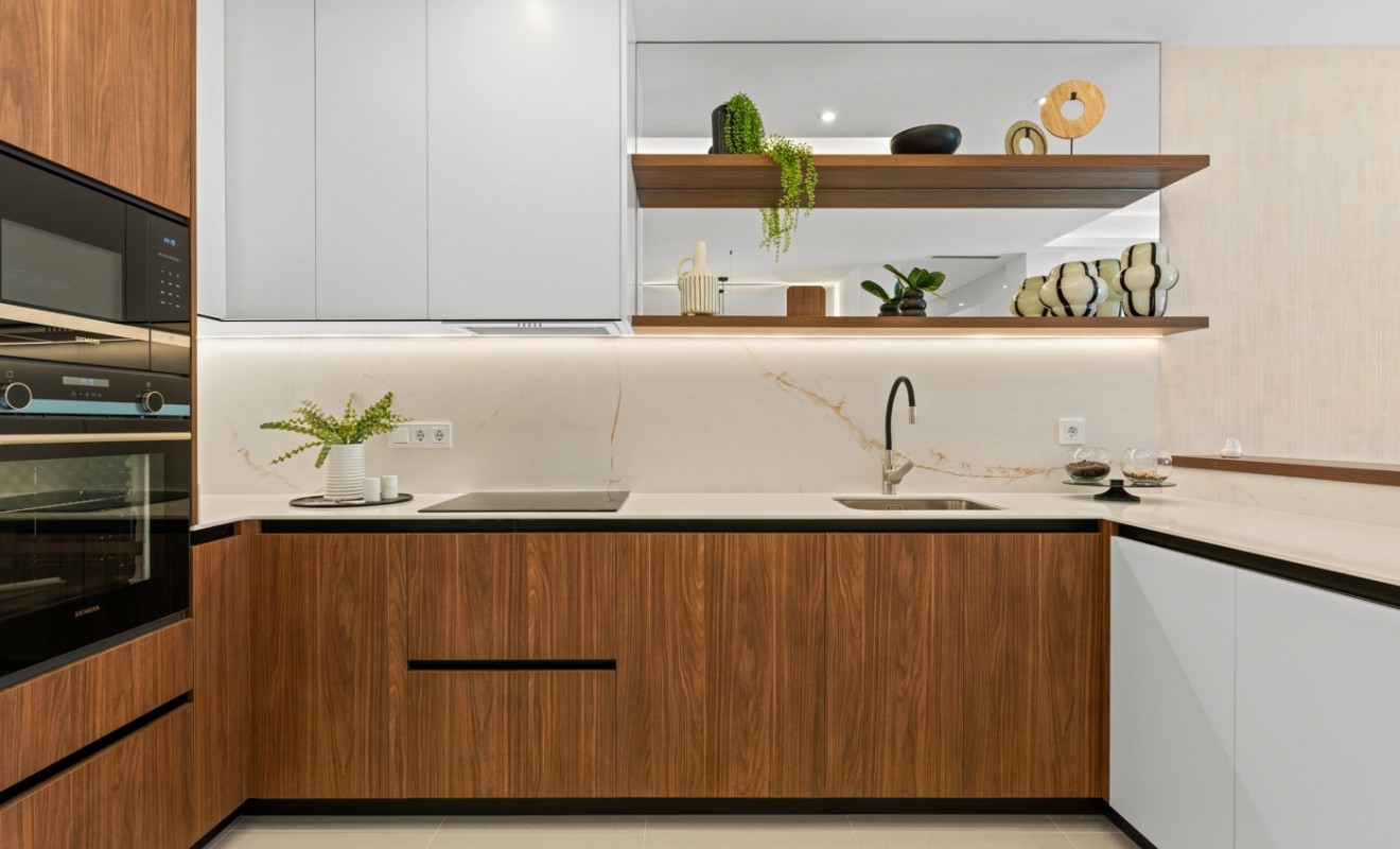 Nouvelle construction - Appartement - Rojales
