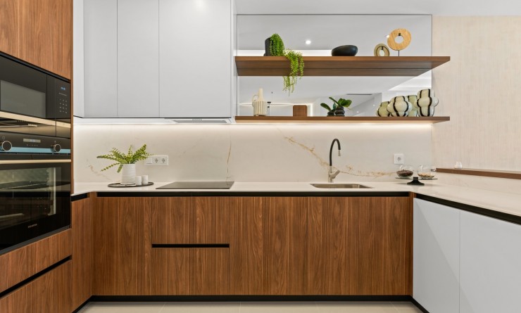 Nouvelle construction - Appartement - Rojales