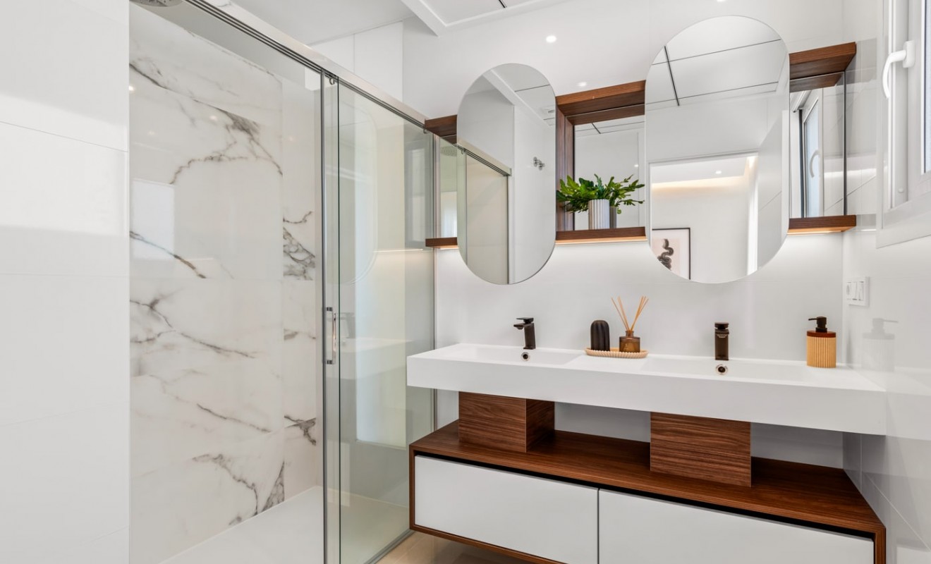 Nouvelle construction - Appartement - Rojales
