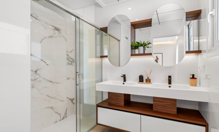 Nouvelle construction - Appartement - Rojales