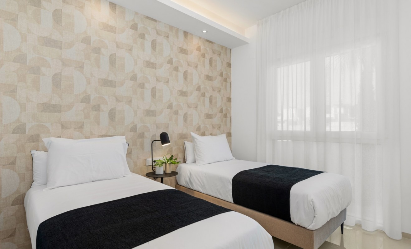 Nouvelle construction - Appartement - Rojales