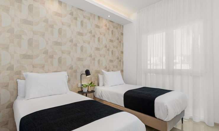 Nouvelle construction - Appartement - Rojales
