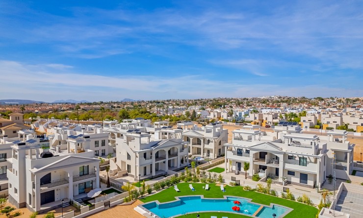 Nouvelle construction - Appartement - Rojales
