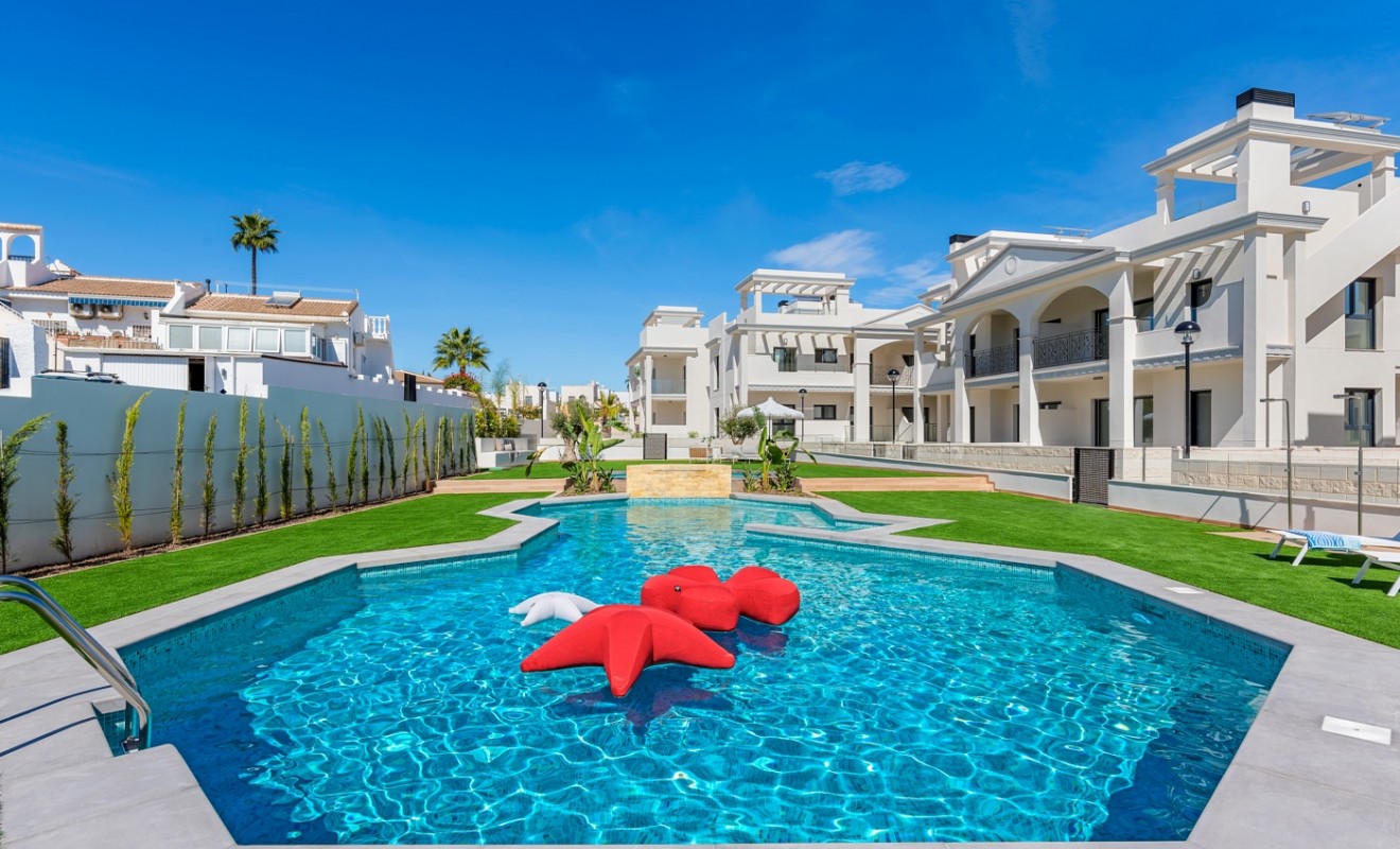 Nouvelle construction - Appartement - Rojales