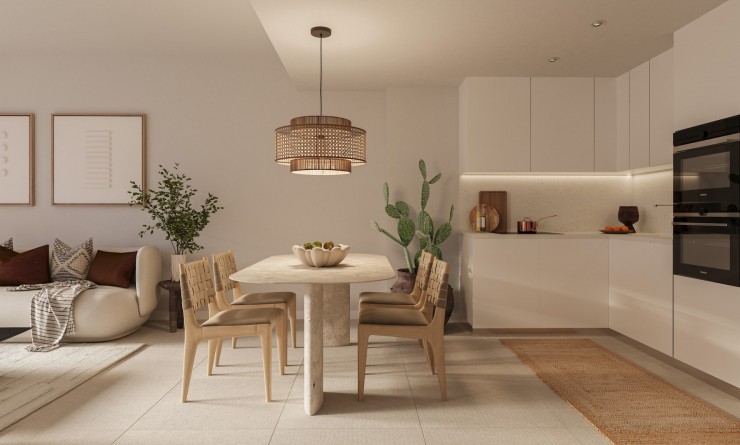 New Build - Apartment - Macenas