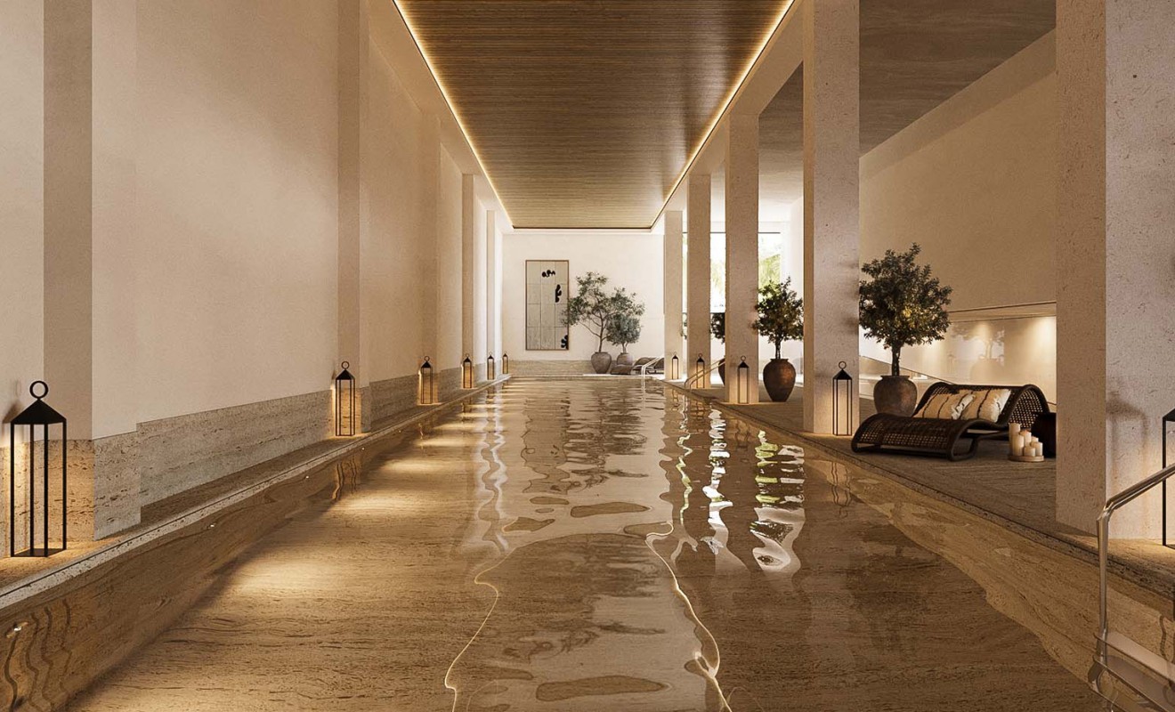 New Build - Apartment - Macenas