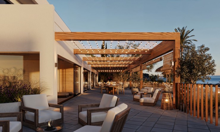 New Build - Apartment - Macenas