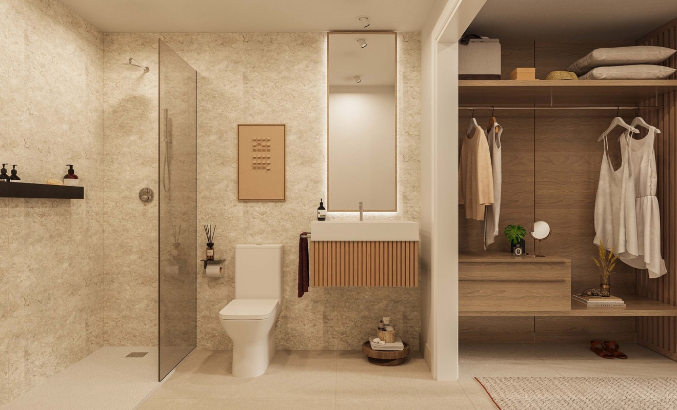 New Build - Apartment - Macenas