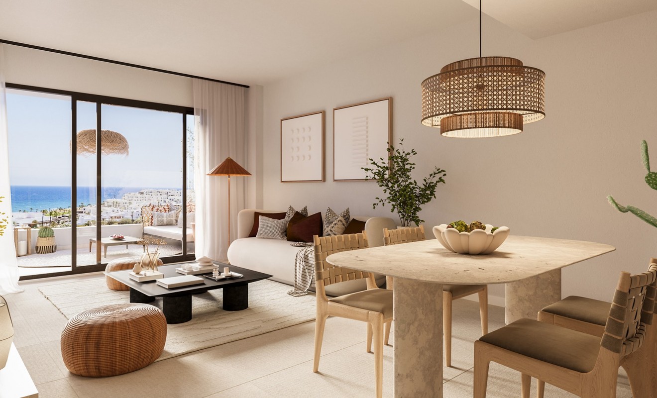 New Build - Apartment - Macenas