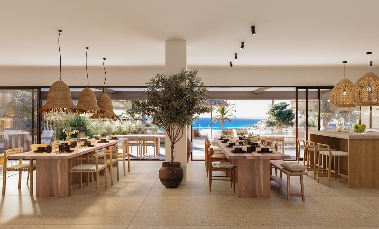 New Build - Apartment - Macenas