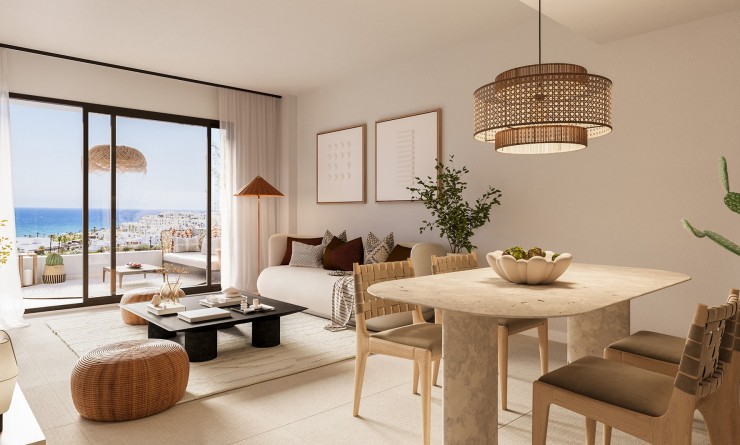 Nieuwbouw woningen - ground-floor - Macenas