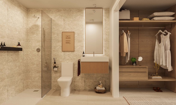 Nouvelle construction - Appartement - Macenas