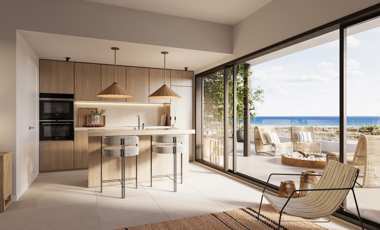 Nouvelle construction - Appartement - Macenas