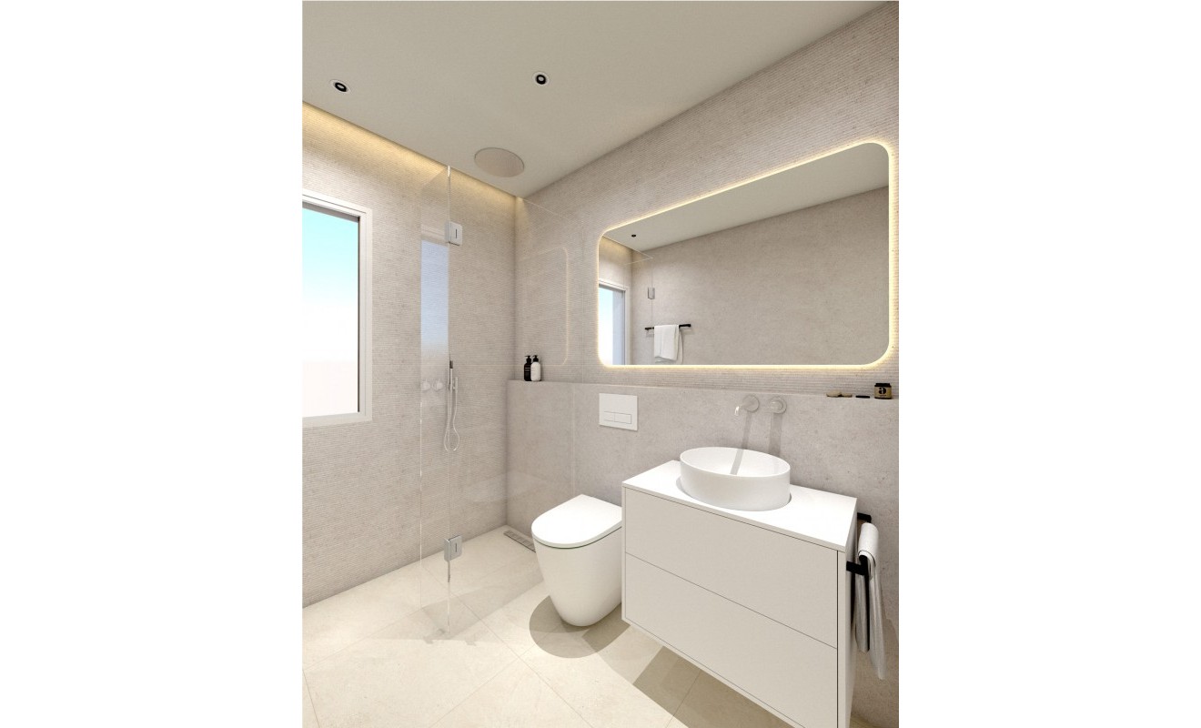 Nouvelle construction - terraced - Torre de la Horadada