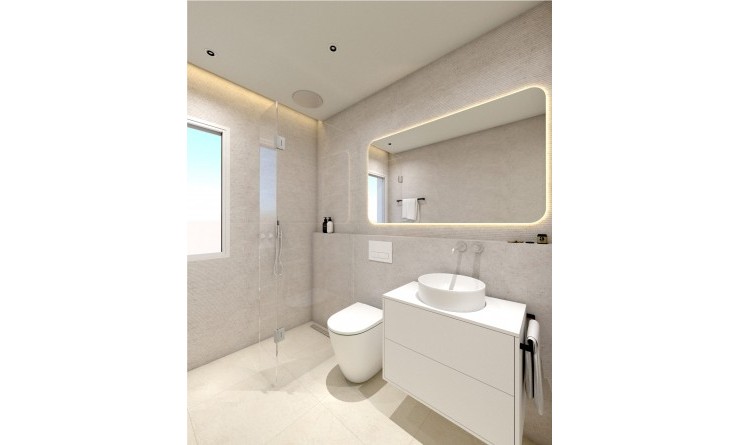 Nouvelle construction - terraced - Torre de la Horadada