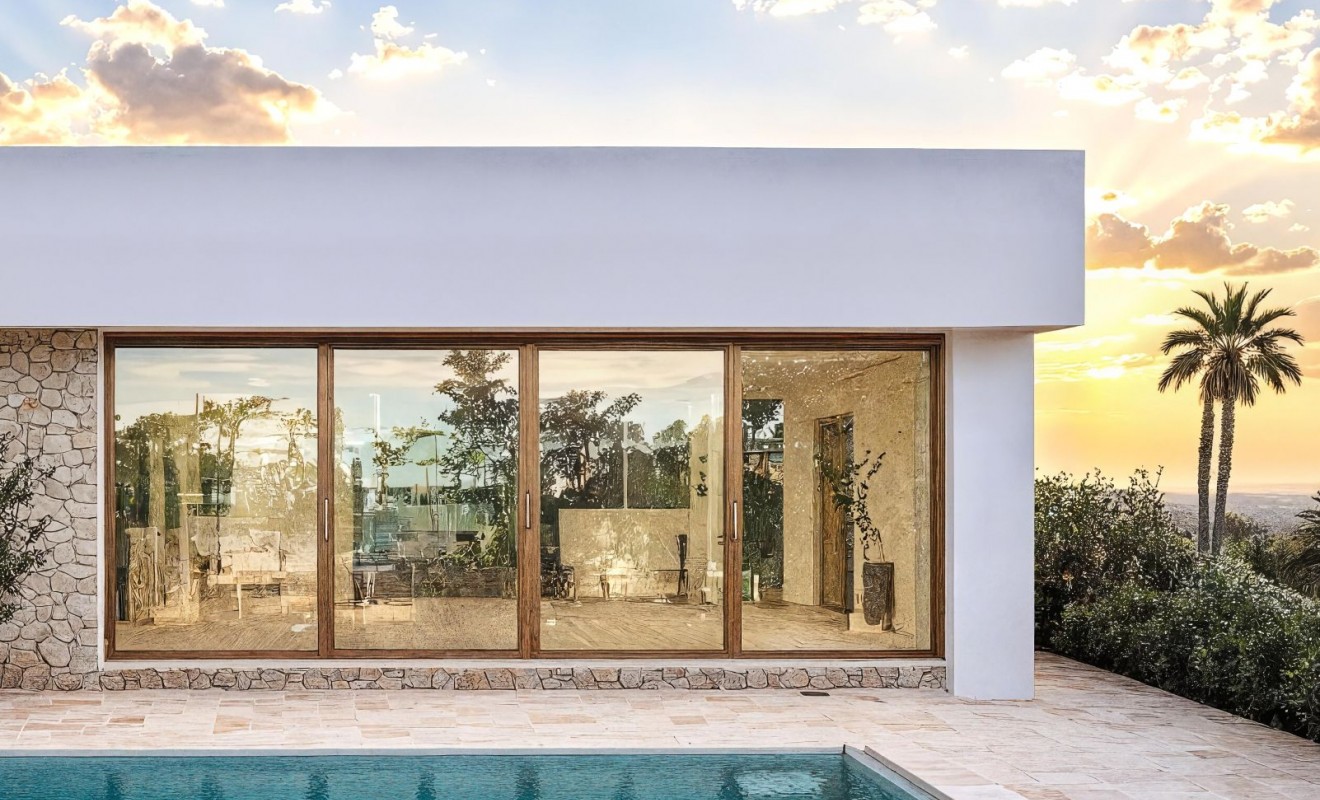 New Build - Detached - Orihuela