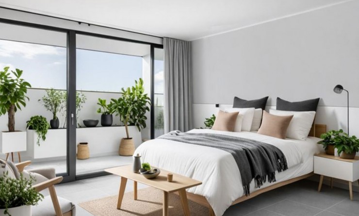New Build - Detached - Orihuela