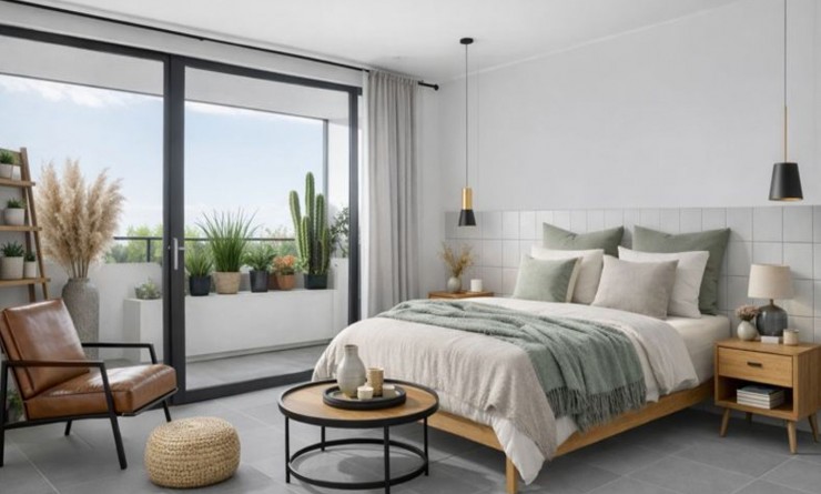 New Build - Detached - Orihuela