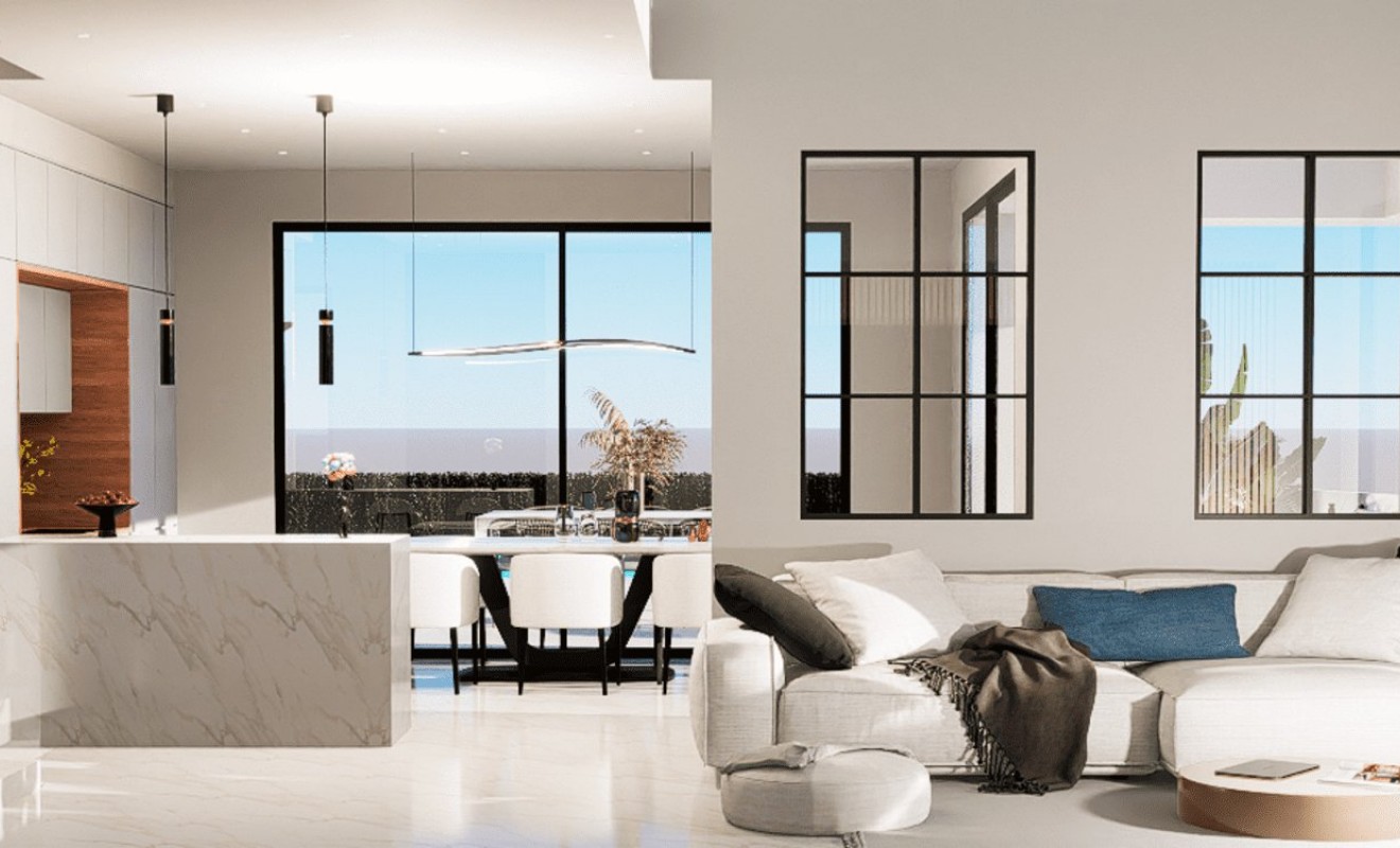 New Build - Detached - Finestrat