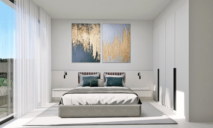 New Build - Detached - Finestrat