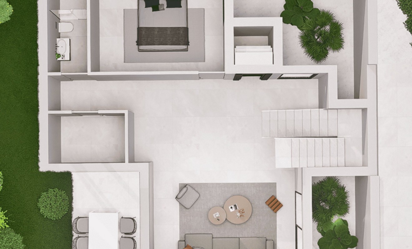 New Build - Detached - Finestrat