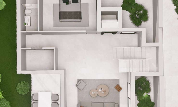 New Build - Detached - Finestrat