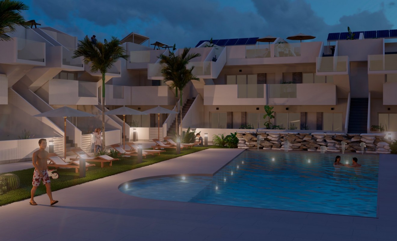 Nouvelle construction - high-bungalow - Roldan