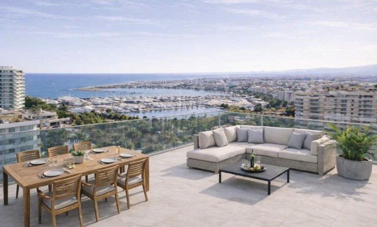 Nieuwbouw woningen - ground-floor - Torrevieja - torrevieja