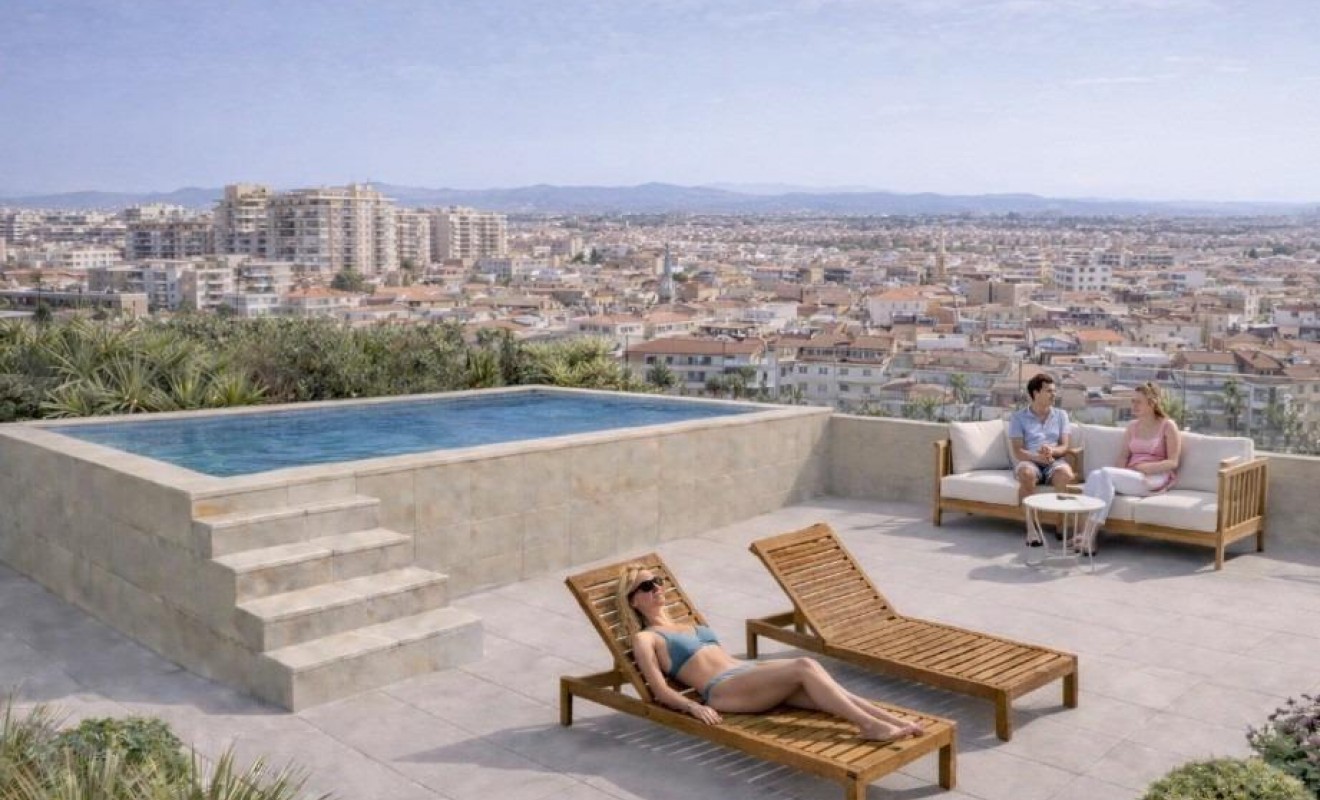 Nieuwbouw woningen - ground-floor - Torrevieja - torrevieja