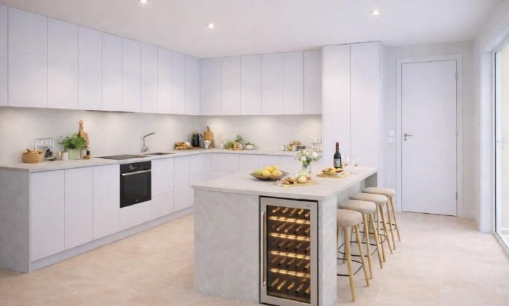 Nieuwbouw woningen - ground-floor - Torrevieja - torrevieja
