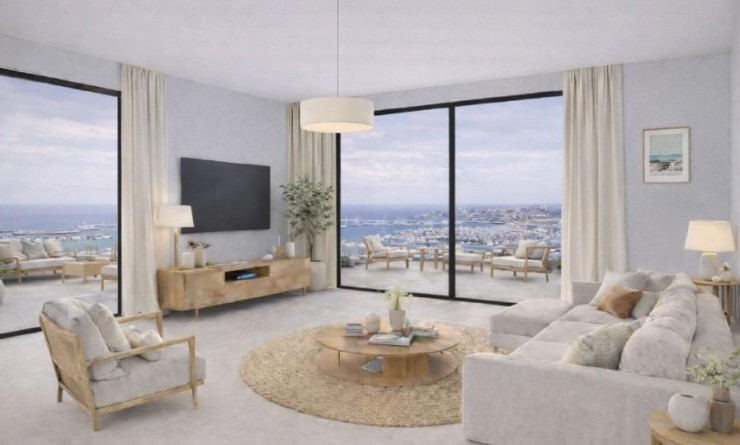 Nieuwbouw woningen - ground-floor - Torrevieja - torrevieja