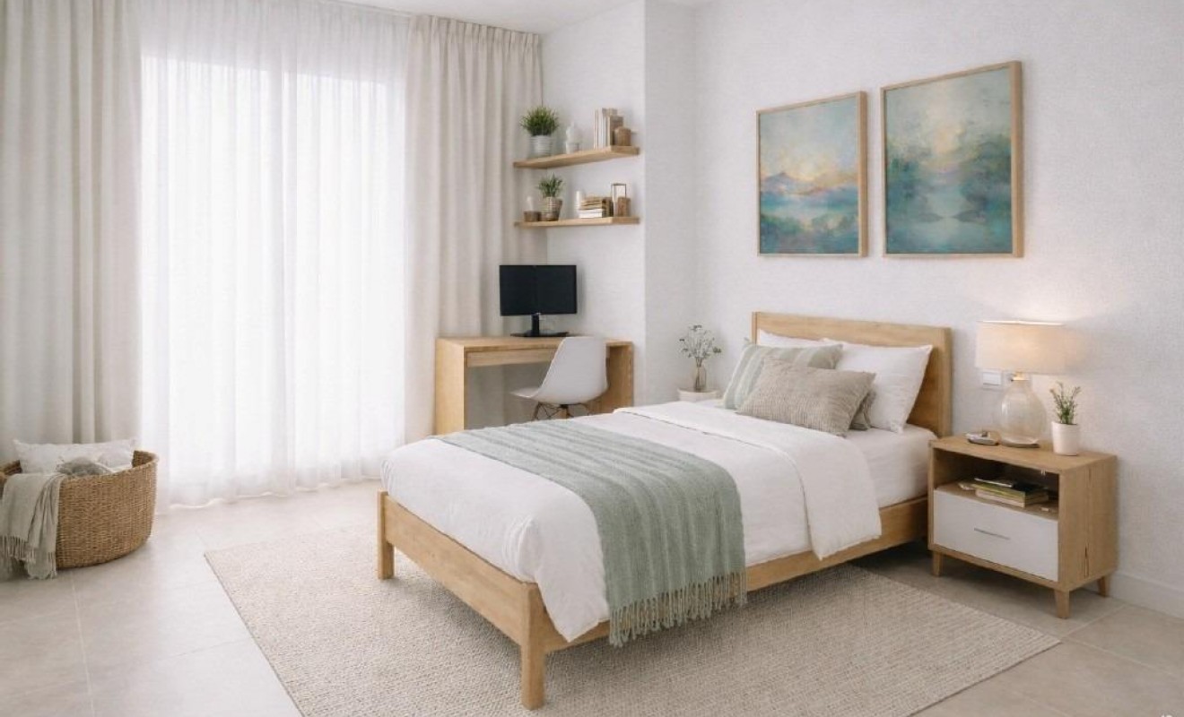 Nieuwbouw woningen - ground-floor - Torrevieja - torrevieja