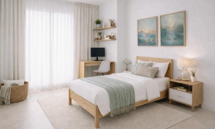 Nieuwbouw woningen - ground-floor - Torrevieja - torrevieja