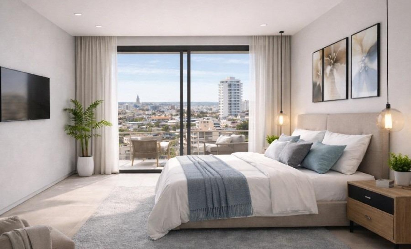 Nouvelle construction - ground-floor - Torrevieja - torrevieja