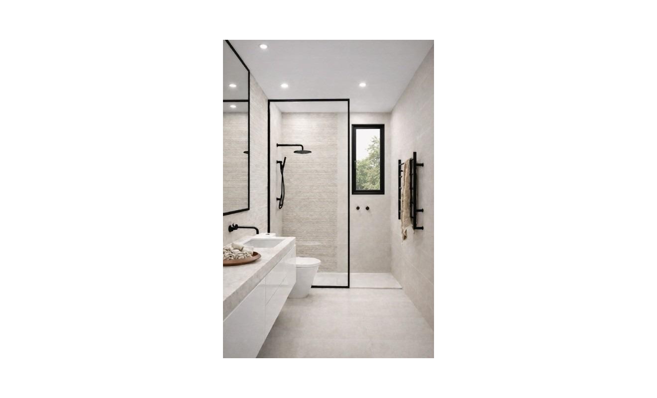 Nouvelle construction - ground-floor - Torrevieja - torrevieja