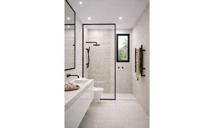 Nouvelle construction - ground-floor - Torrevieja - torrevieja