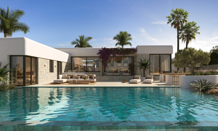 New Build - Villa - Jávea