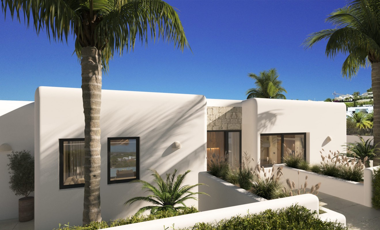New Build - Villa - Jávea