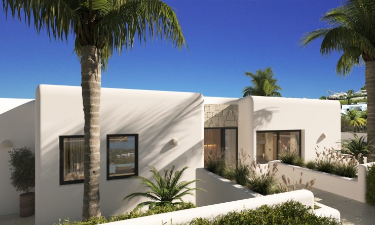 New Build - Villa - Jávea