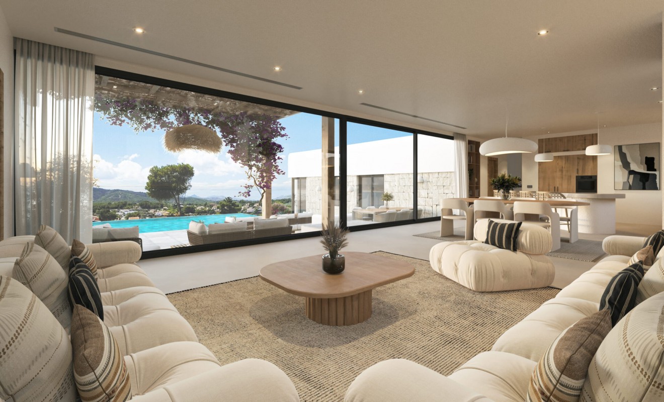 New Build - Villa - Jávea