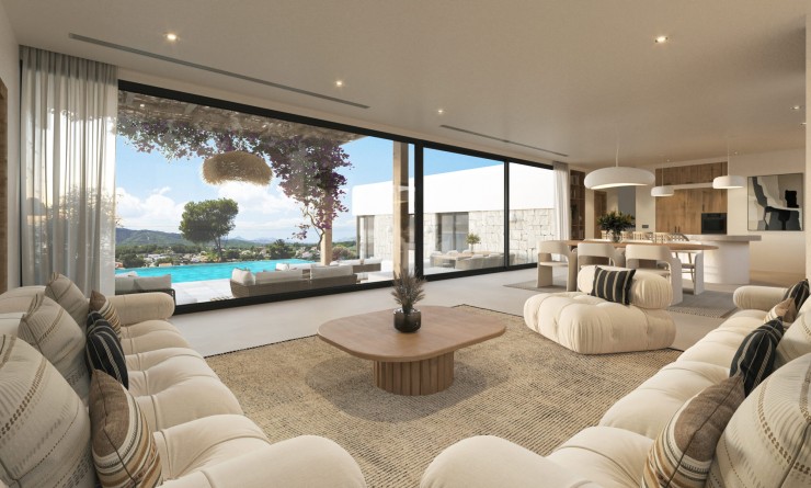 New Build - Villa - Jávea