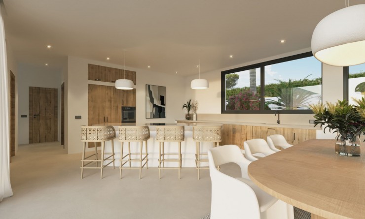 New Build - Villa - Jávea