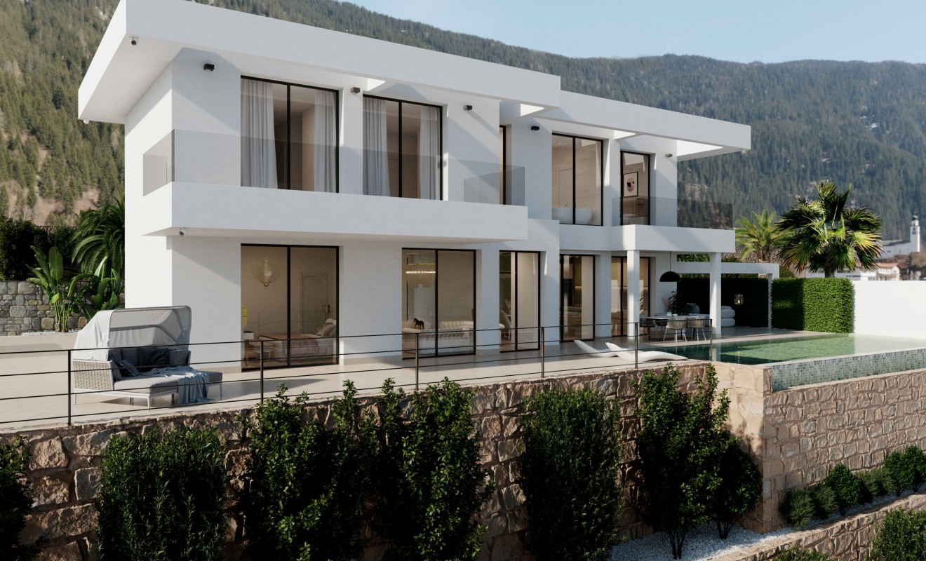 New Build - Villa - Finestrat