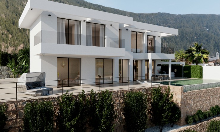 New Build - Villa - Finestrat
