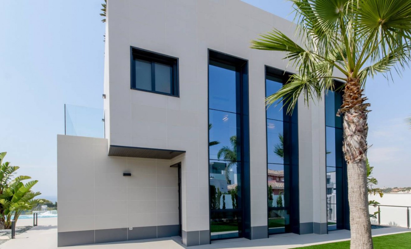 Nieuwbouw woningen - Villa - Dehesa de Campoamor