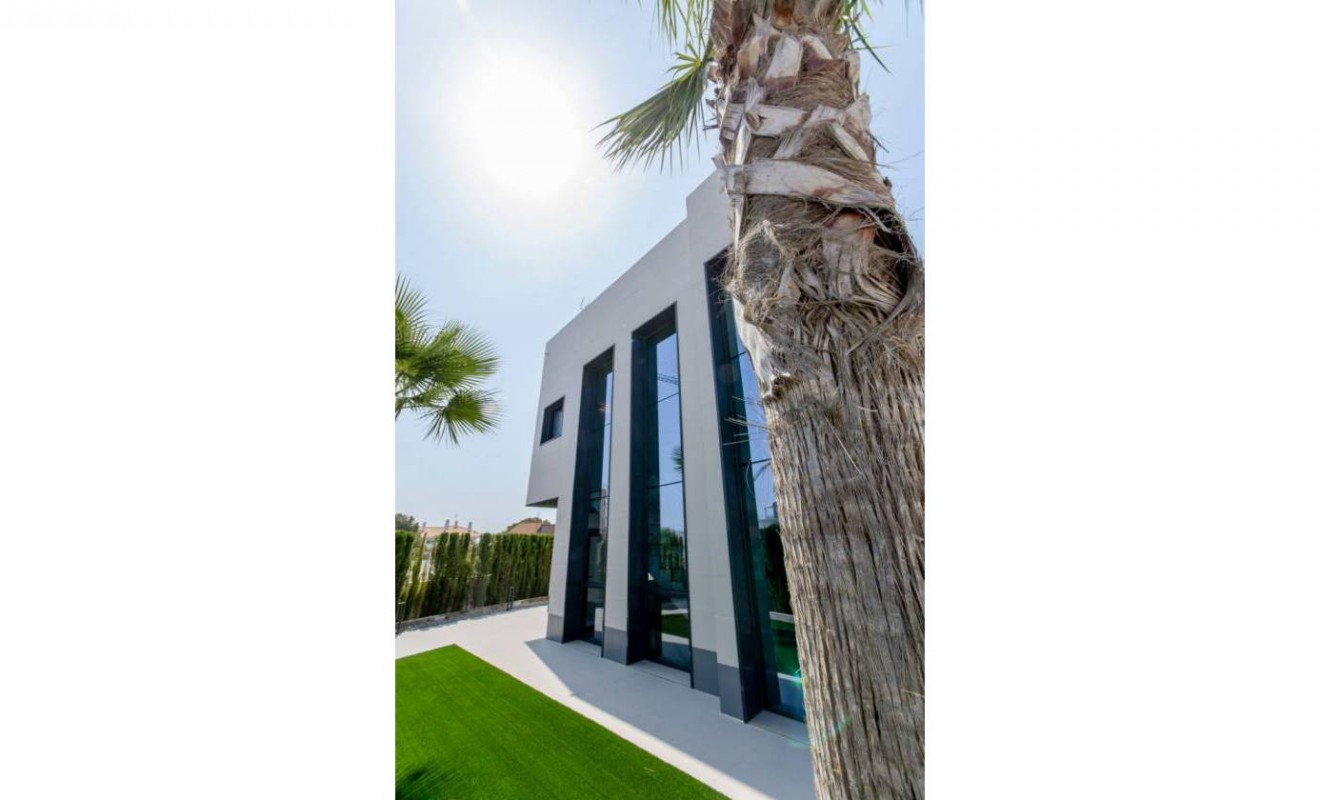Nieuwbouw woningen - Villa - Dehesa de Campoamor